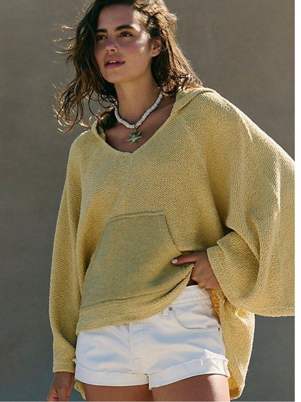 Free People Simone Hoodie